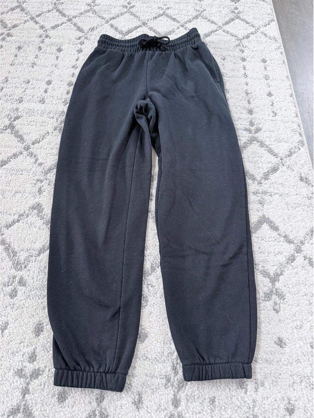 Wild Fable black jogger sweatpants